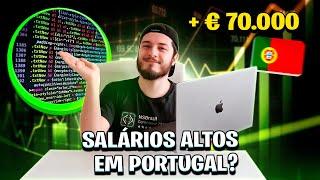 MERCADO DE T.I EM PORTUGAL  | GUIA COMPLETO