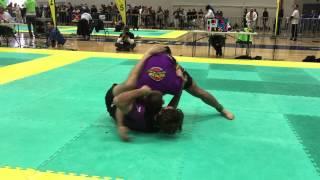 BJJ State Titles Final