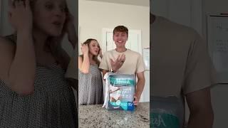 Men's diaper brand deal prank on husband 