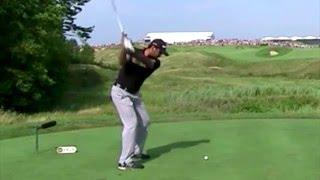 Jason Day Driver Swing | 10th Whistling Straits