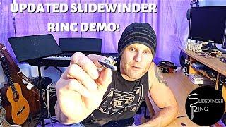 New Slidewinder Ring Models Demo!