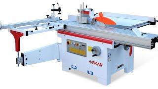 Sicar: 2 functions combined machine 400B