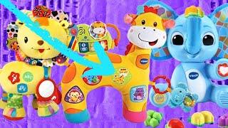 The Funniest Review of Vtech Animal Toys You'll Ever See!