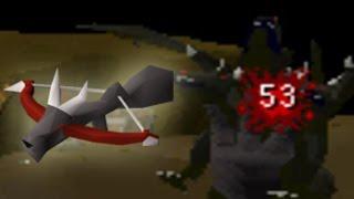 NEW Dragon Hunter Crossbow on KBD