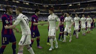 Так что же лучше: FIFA 15 или Pro Evolution Soccer 2015? Сравнение игр