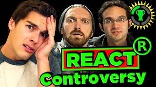 Game Theory: My Reaction to the Fine Bros React World Controversy