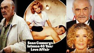 RIP Sean Connery's Intense Last Moments With Wife Before Death