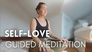 Self-Love & Higher Alignment Guided Meditation 