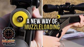 Traditions NitroFire Has Changed Muzzleloading