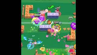 New Mortis Hypercharge is broken  #brawlstars