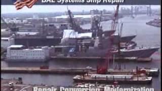BAE Systems Ship Repair