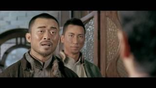 IP MAN 1 | HERAUSFORDERUNG SHAN ZHAO | DONNIE YEN | LOUIS FAN