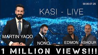 Martin Yaqo Kasi - Live مارتن ياقو - هيدي هيدي