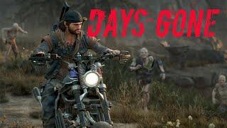 DAYS GONE (Жизнь После). Стрим #32