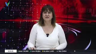 KANAL V ANA HABER BÜLTENİ 11.03.2025