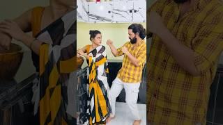 Wife power wait for end #shorts #viral #trending #pavanramya
