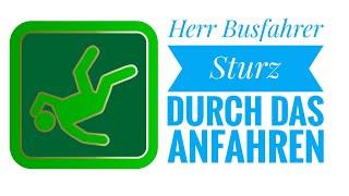 Herr Busfahrer - Warten bis man sitzt | #Shorts