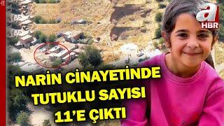 Narin Güran Cinayetinde Tutuklu Sayısı 11'e Çıktı! İşte Salim Güran'ın Son İfadesi... | A Haber