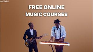 The Best Free Online Music Classes