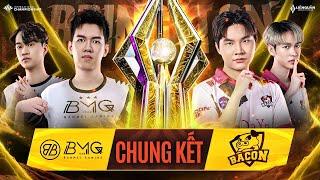 Highlight BMG vs BAC - Chung Kết Tổng AIC 2024 - Trận Chung Kết Huỷ Diệt Nhất Liên Quân Quốc Tế