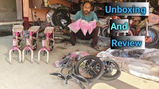 3 Bicycle Unboxing and review | Manoranjan cycle store | Unboxing And Review |