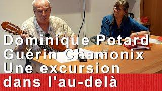 #1 Une excursion dans l'au-delà en musique Dominique Potard Guérin Chamonix Editions Paulsen