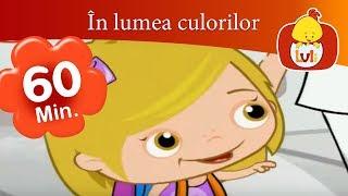 În lumea culorilor - episod lung de o ora - Luli TV