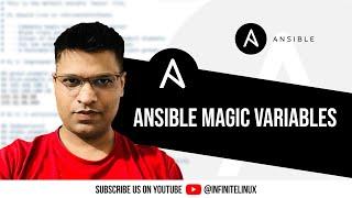Ansible Magic Variables