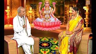 Sri TKV Raghavan || Dharma Sandehalu || Full Episode || 04 -08 - 2016