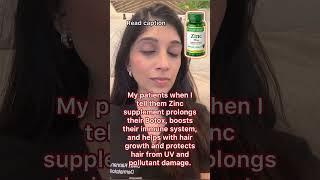 The One Supplement That Helps Your Hair, Skin, and Immunity | Dr. Swati Kannan #shorts