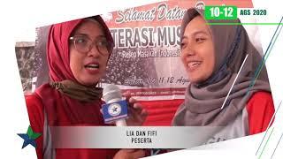 Kaleidoskop Perpustakaan Nasional RI tahun 2021