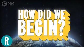 The Science of How Life Started