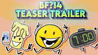 BF? 14 TEASER TRAILER