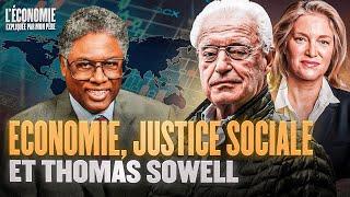 Economie, Justice Sociale et Thomas Sowell, par Charles et Emmanuelle Gave