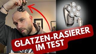 Headshave Elektro Glatzen-Rasierer ‍ | Wie gut rasiert er wirklich?