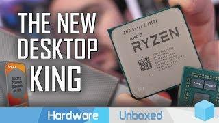 Ryzen 9 3950X Review, The New Performance King!