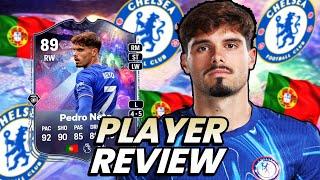 4⭐5⭐ 89 NumeroFUT PEDRO NETO SBC PLAYER REVIEW! FC 25 ULTIMATE TEAM