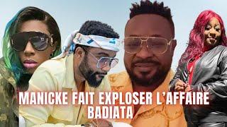 EYINDI GRAVE MANICKE DE JOHN FAIT EXPLOSER L'AFFAIRE EDDY BADIATA