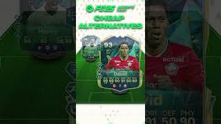 Henry has the ''Your Little Dog Too'' evolution on his card🫣 #eafc25 #fc #ultimateteam #cheapbeasts
