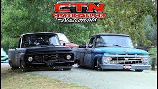 Texas Classic Truck Nationals 2024 - Classic Truck Show - Extended