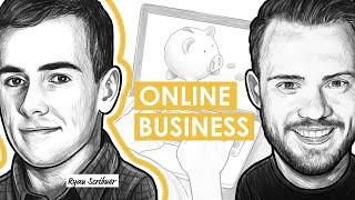 How to Start an Online Business and Affiliate Marketing w/ Ryan Scribner (MI036)