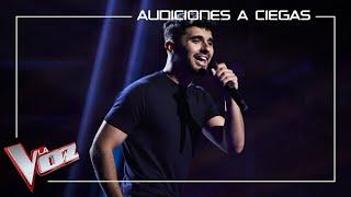 Julio Benavente - Que siempre sea verano | Blind auditions | The Voice Antena 3 2021