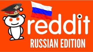 Reddit: Russian Memes #2  (JellyGoonTV)