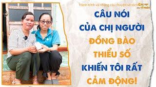 Người đồng bào nói một câu khiến tôi rất cảm động | Sách nói Gieo Hạt Cùng Vĩ Nhân