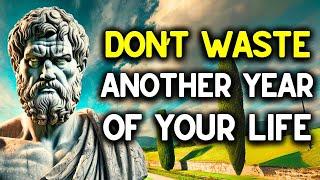 1 Hour to Fix Yourself Before It's Too Late | STOICISM