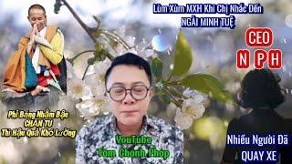 CÓ BIẾN! Lùm Xùm Câu Chuyện CEO NPH Phát Ngôn Về NGÀI MINH TUỆ Dậy Sóng Dư Luận, Thật Hư Câu Chuyện?