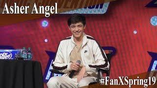 Asher Angel - Full Panel/Q&A - FanX Spring 2019