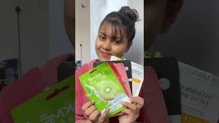 winter skincare | skincare for dry skin |#makeupshorts |Samridhi Rajput ||