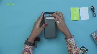 oraimo PowerBox 500 50000mAh 22.5W Power Bank
