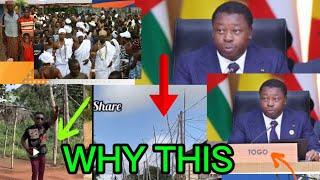 HOW CAN THIS HAPPEN IN TOGO  LEADERS SHOULD ARREST??????